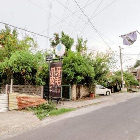 Lorong Homestay Bantul Exteriör bild
