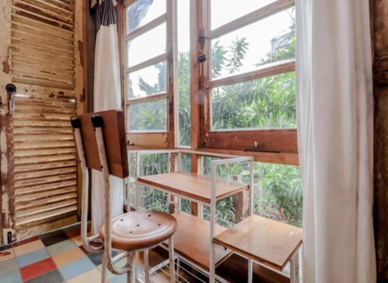 Lorong Homestay Bantul Exteriör bild