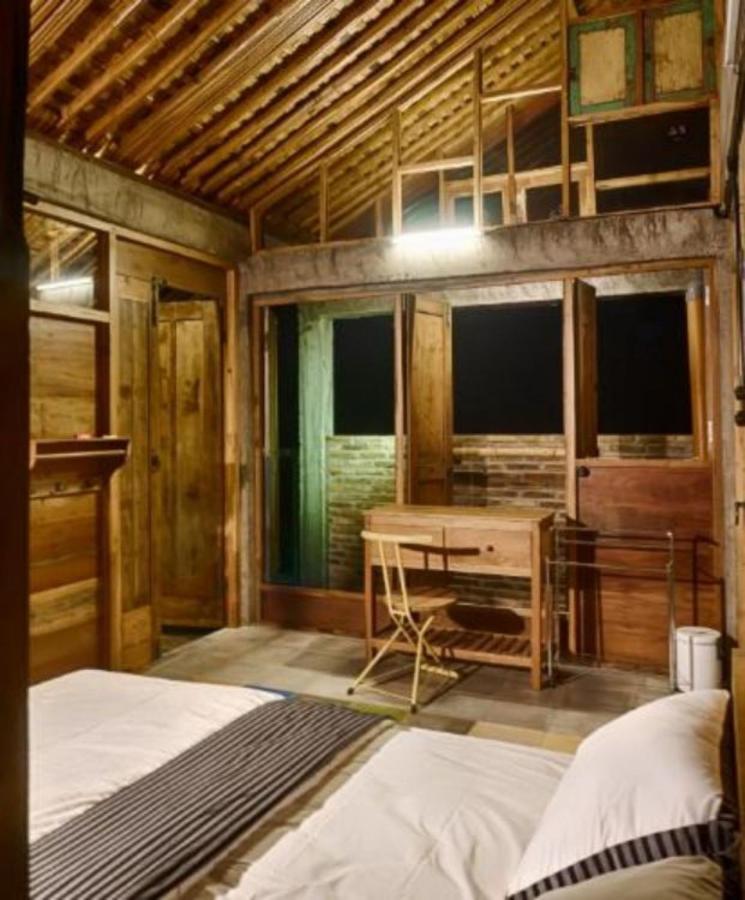 Lorong Homestay Bantul Exteriör bild