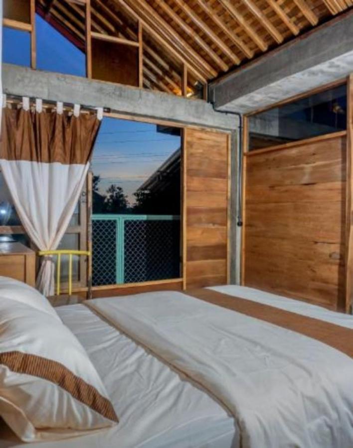 Lorong Homestay Bantul Exteriör bild