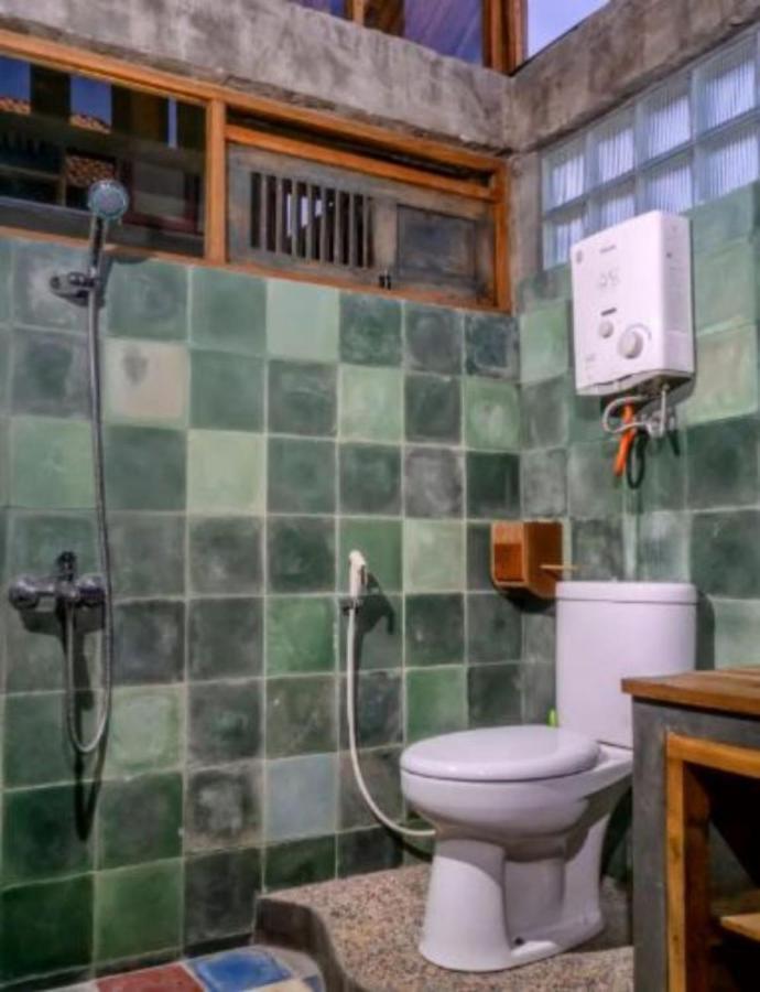 Lorong Homestay Bantul Exteriör bild