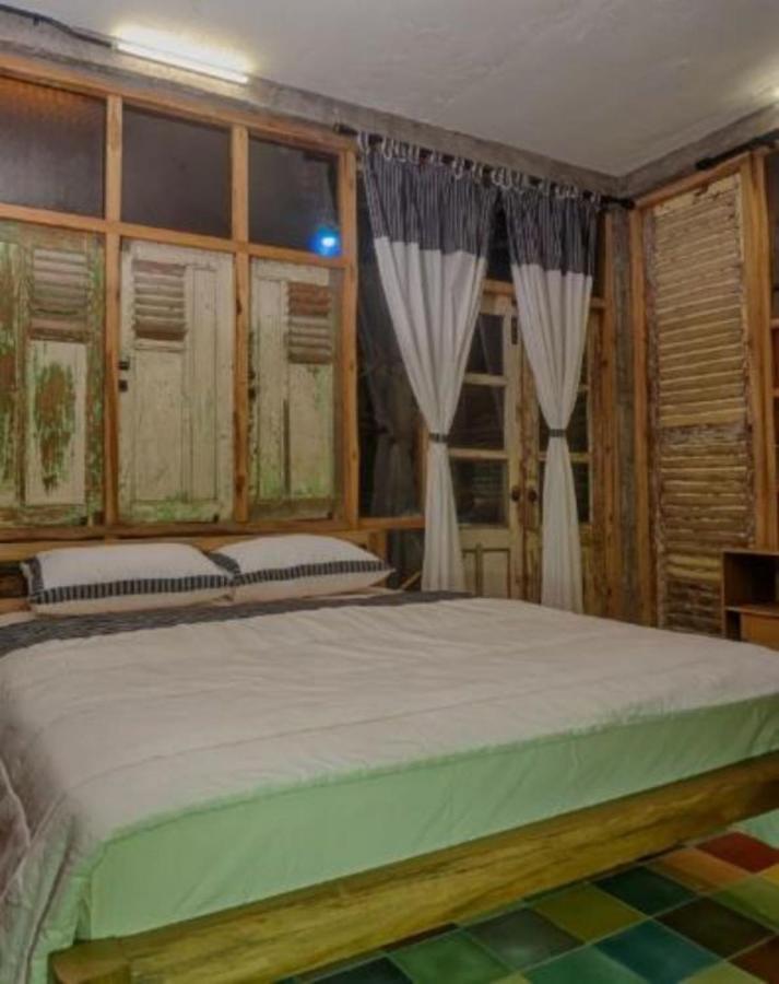 Lorong Homestay Bantul Exteriör bild